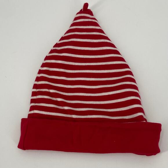Baby Gap Reversible Holiday hat and socks - Picture 3 of 5